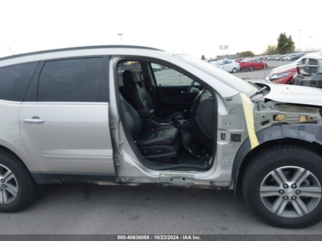 1GNKVHKD2HJ250202 Chevrolet Traverse 2lt