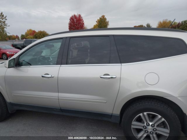 1GNKVHKD2HJ250202 Chevrolet Traverse 2lt