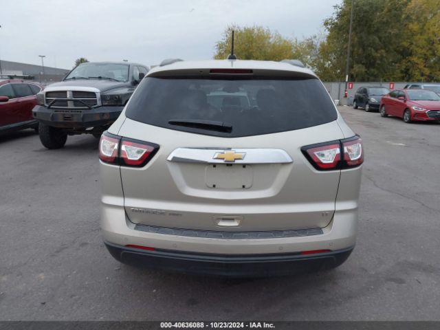 1GNKVHKD2HJ250202 Chevrolet Traverse 2lt