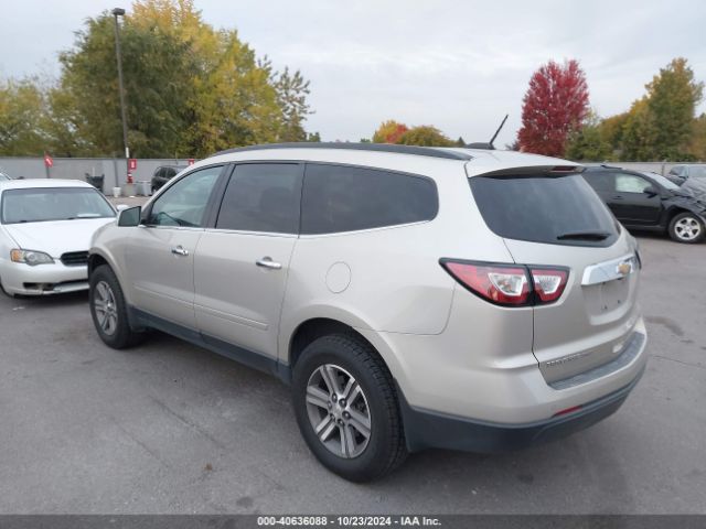 1GNKVHKD2HJ250202 Chevrolet Traverse 2lt