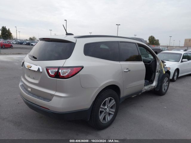 1GNKVHKD2HJ250202 Chevrolet Traverse 2lt