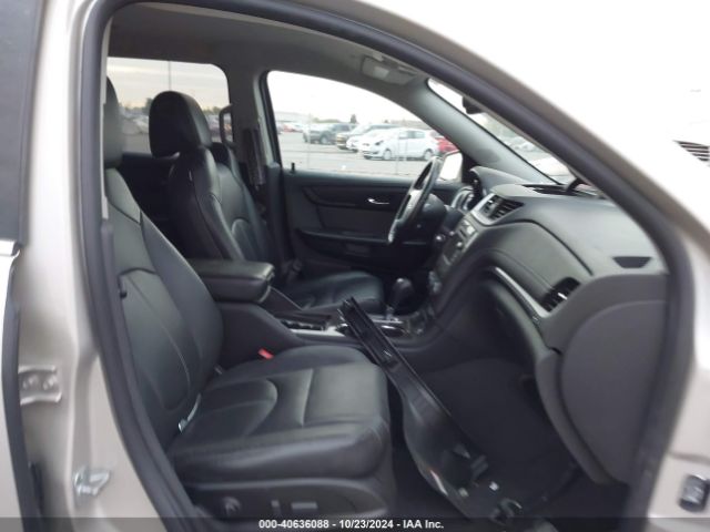 1GNKVHKD2HJ250202 Chevrolet Traverse 2lt