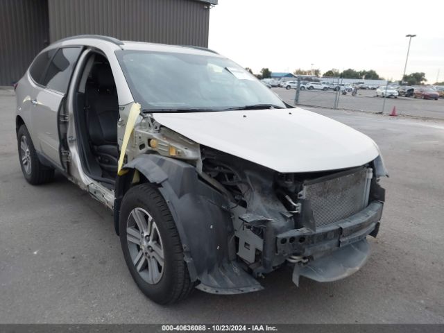 1GNKVHKD2HJ250202 Chevrolet Traverse 2lt