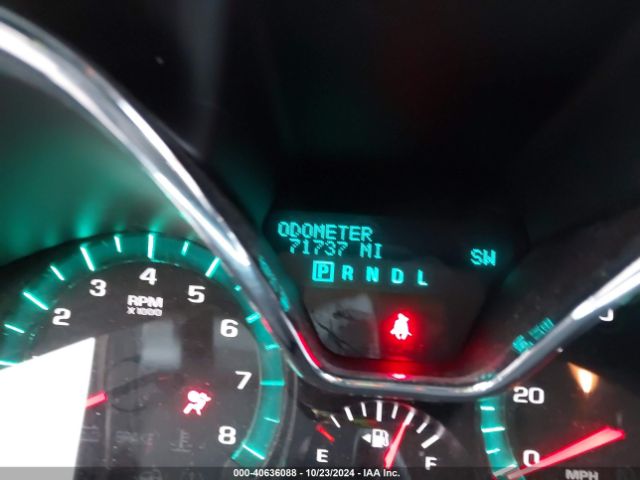 1GNKVHKD2HJ250202 Chevrolet Traverse 2lt