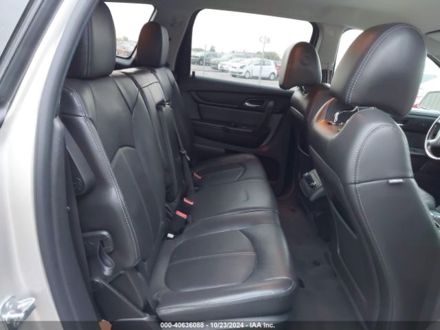 1GNKVHKD2HJ250202 Chevrolet Traverse 2lt