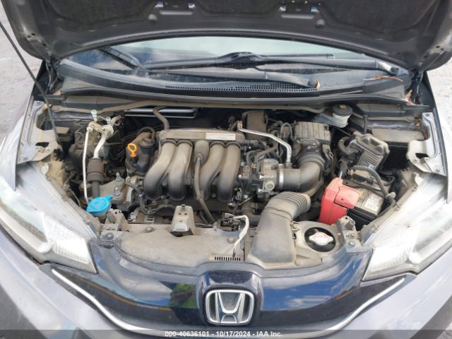 JHMGK5H78GS007623 Honda FIT EX