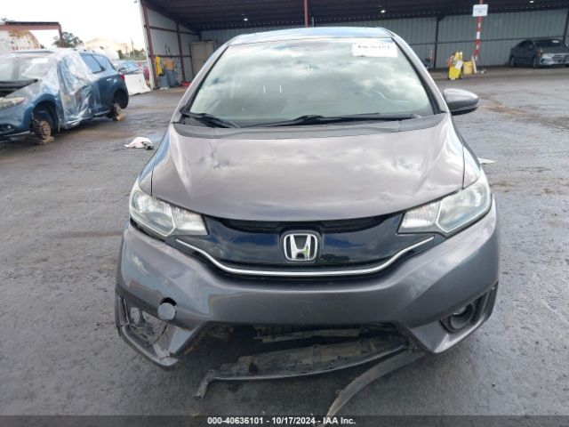JHMGK5H78GS007623 Honda FIT EX