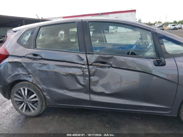JHMGK5H78GS007623 Honda FIT EX