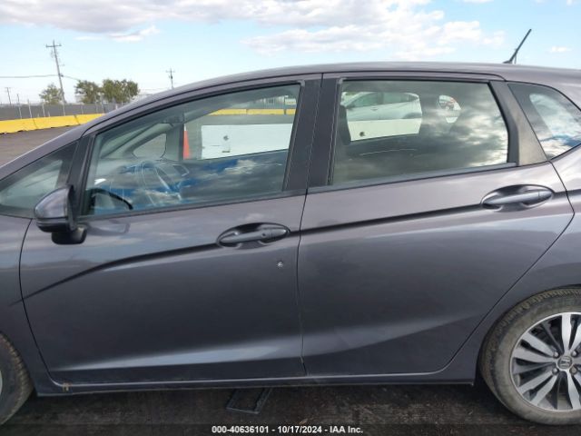 JHMGK5H78GS007623 Honda FIT EX