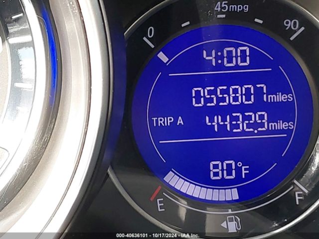 JHMGK5H78GS007623 Honda FIT EX