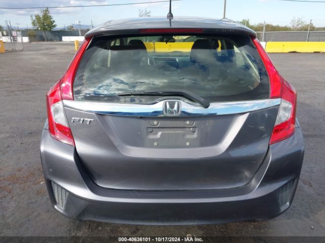 JHMGK5H78GS007623 Honda FIT EX