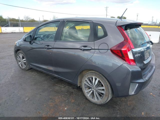 JHMGK5H78GS007623 Honda FIT EX