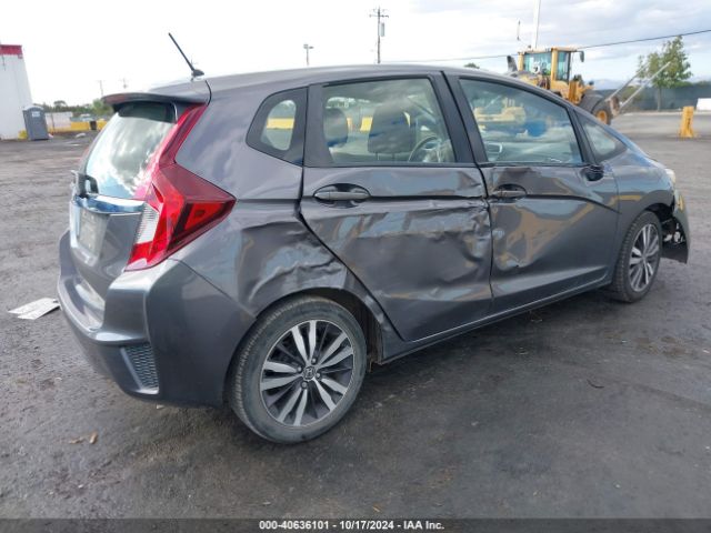 JHMGK5H78GS007623 Honda FIT EX