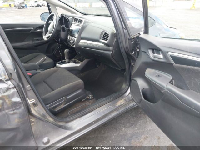 JHMGK5H78GS007623 Honda FIT EX