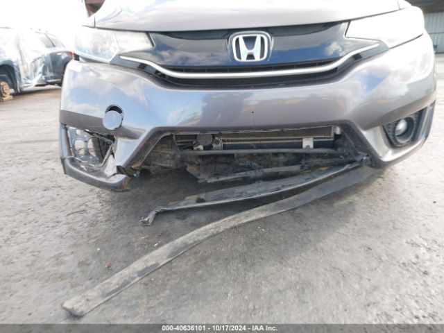 JHMGK5H78GS007623 Honda FIT EX