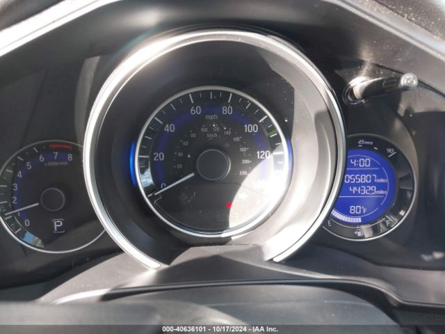 JHMGK5H78GS007623 Honda FIT EX