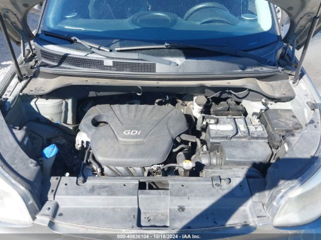 KNDJN2A2XE7080603 KIA Soul