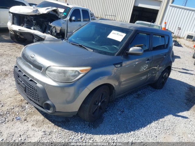 KNDJN2A2XE7080603 KIA Soul