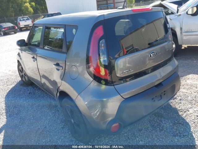 KNDJN2A2XE7080603 KIA Soul