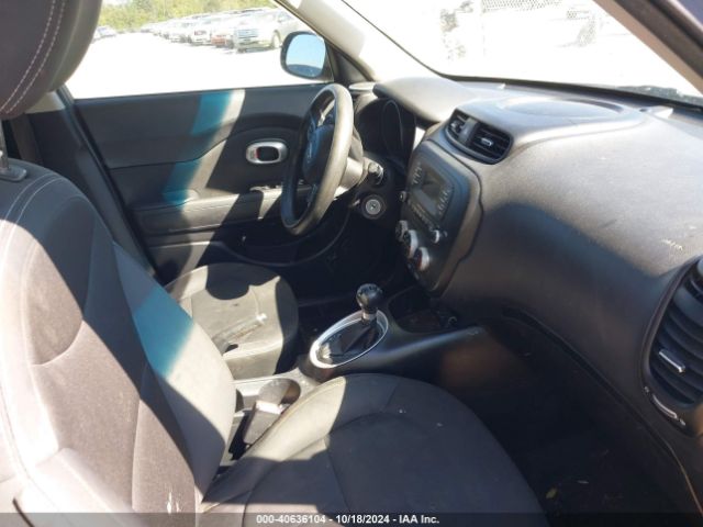 KNDJN2A2XE7080603 KIA Soul