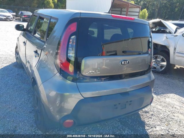 KNDJN2A2XE7080603 KIA Soul