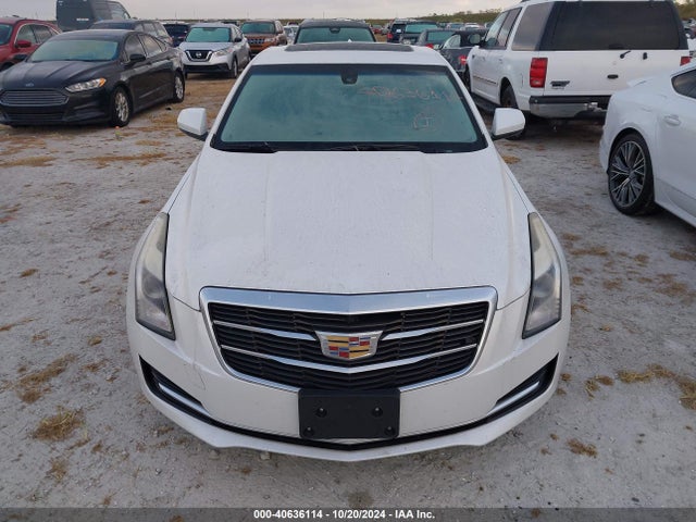 1G6AA5RX9H0165557 Cadillac Ats Standard