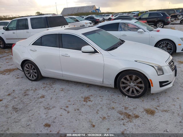 Cadillac Ats Standard 2017 1G6AA5RX9H0165557 Image 12