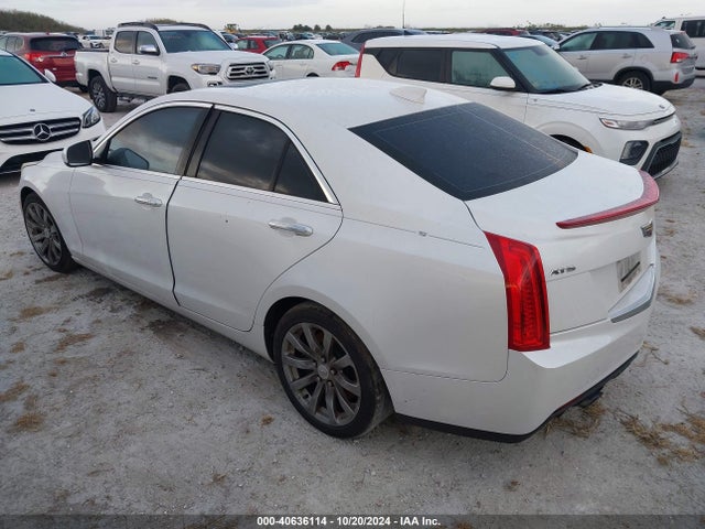 1G6AA5RX9H0165557 Cadillac Ats Standard