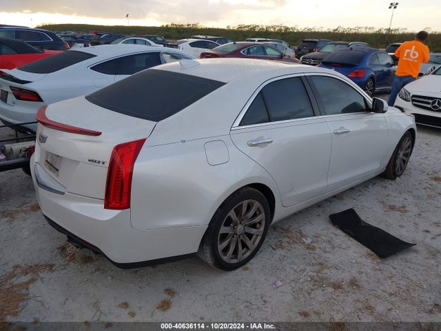 1G6AA5RX9H0165557 Cadillac Ats Standard
