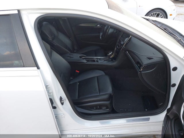1G6AA5RX9H0165557 Cadillac Ats Standard
