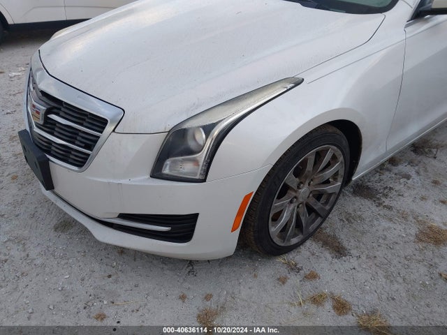 1G6AA5RX9H0165557 Cadillac Ats Standard