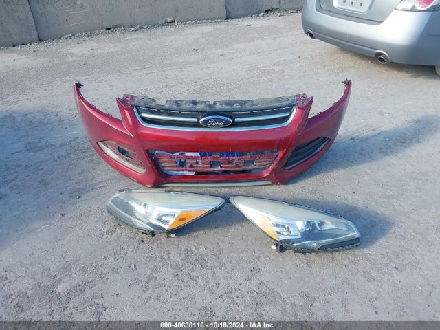 Ford Escape Titanium 2014 1FMCU0JX6EUB96356 Image 12