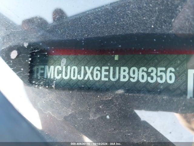 Ford Escape Titanium 2014 1FMCU0JX6EUB96356 Image 13