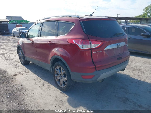 Ford Escape Titanium 2014 1FMCU0JX6EUB96356 Image 3