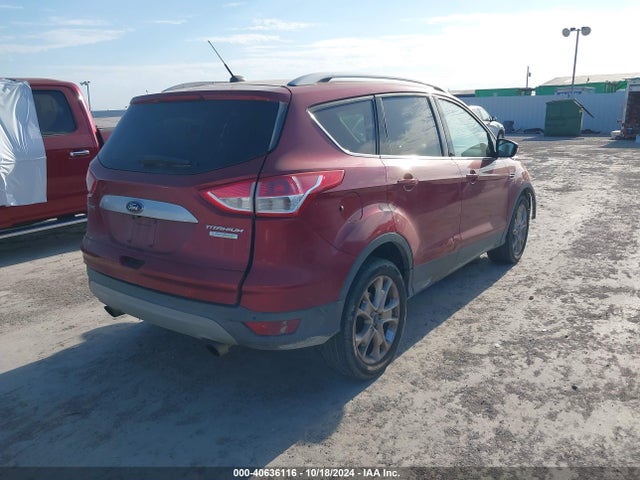Ford Escape Titanium 2014 1FMCU0JX6EUB96356 Image 4