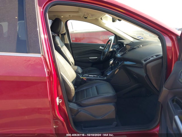 Ford Escape Titanium 2014 1FMCU0JX6EUB96356 Image 5