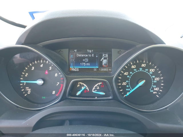 Ford Escape Titanium 2014 1FMCU0JX6EUB96356 Image 7