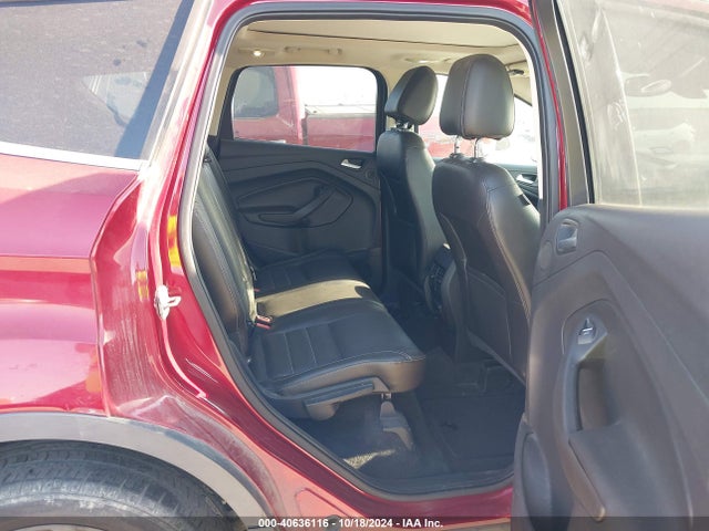 Ford Escape Titanium 2014 1FMCU0JX6EUB96356 Image 8
