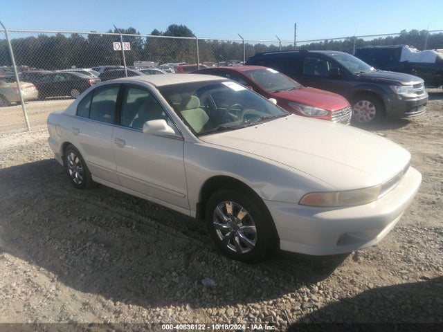 2001 MITSUBISHI GALANT 4A3AA46G71E120019 Photo 0