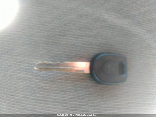 2001 MITSUBISHI GALANT 4A3AA46G71E120019 Photo 10
