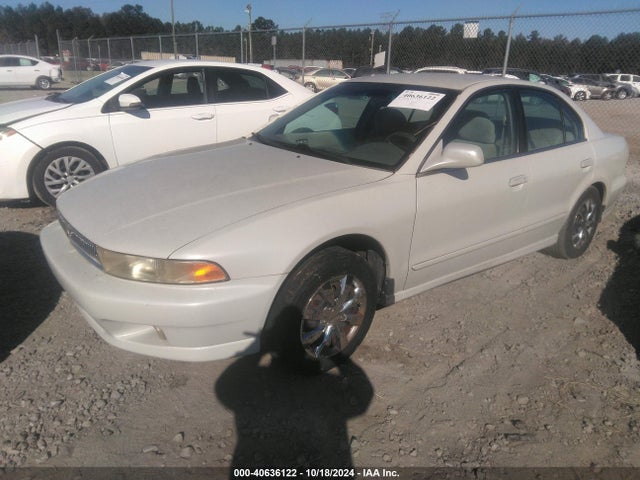 2001 MITSUBISHI GALANT 4A3AA46G71E120019 Photo 1