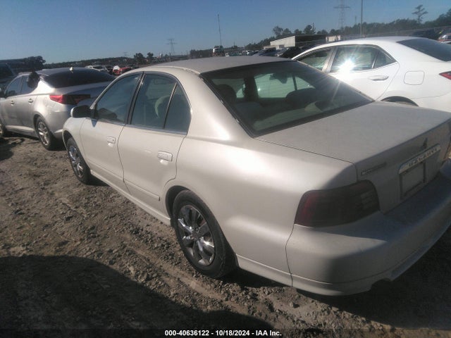 2001 MITSUBISHI GALANT 4A3AA46G71E120019 Photo 2