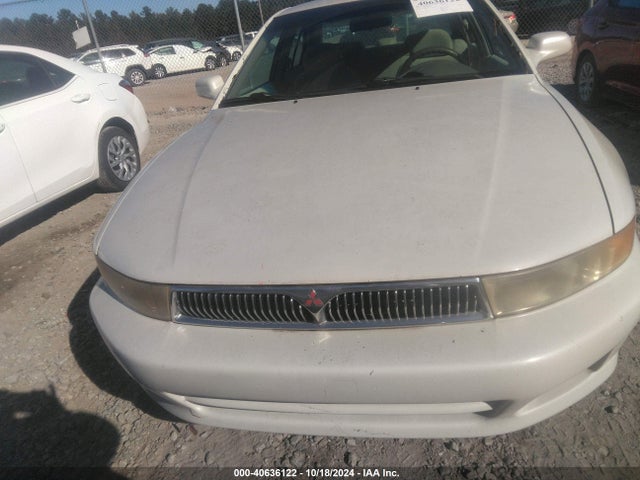 2001 MITSUBISHI GALANT 4A3AA46G71E120019 Photo 5