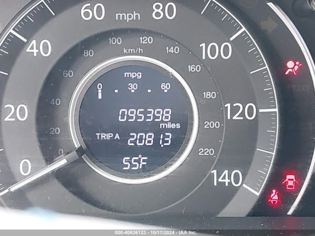 5J6RM4H43GL078642 Honda CR-V SE