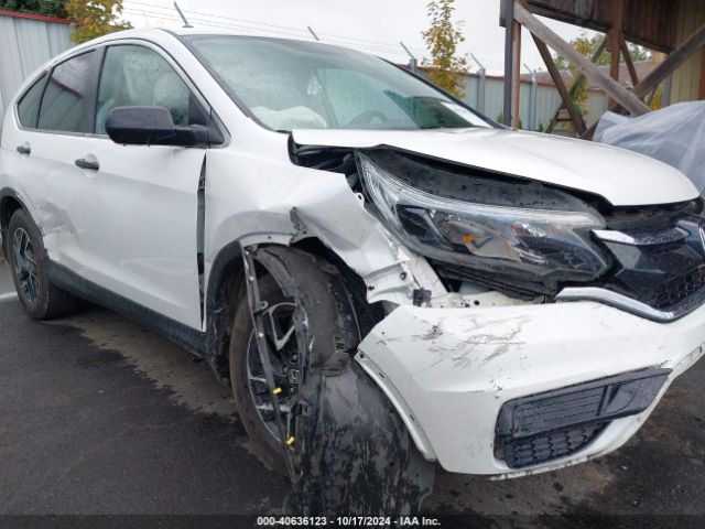 5J6RM4H43GL078642 Honda CR-V SE
