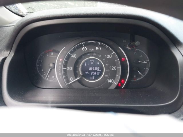 5J6RM4H43GL078642 Honda CR-V SE