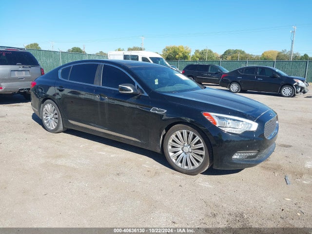 KIA K900 Premium 2015 KNALU4D46F6024649 Image 1