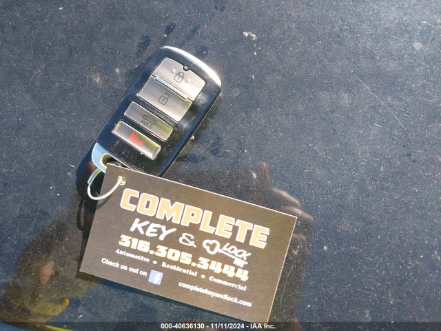 KIA K900 Premium 2015 KNALU4D46F6024649 Image 11
