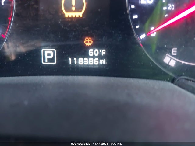 KIA K900 Premium 2015 KNALU4D46F6024649 Image 15
