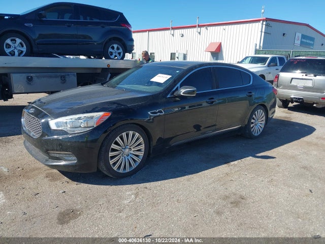 KIA K900 Premium 2015 KNALU4D46F6024649 Image 2